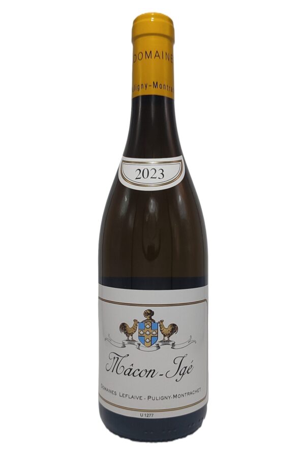 Domaine Leflaive Mâcon-Igé 2023 - Domaines Leflaive
