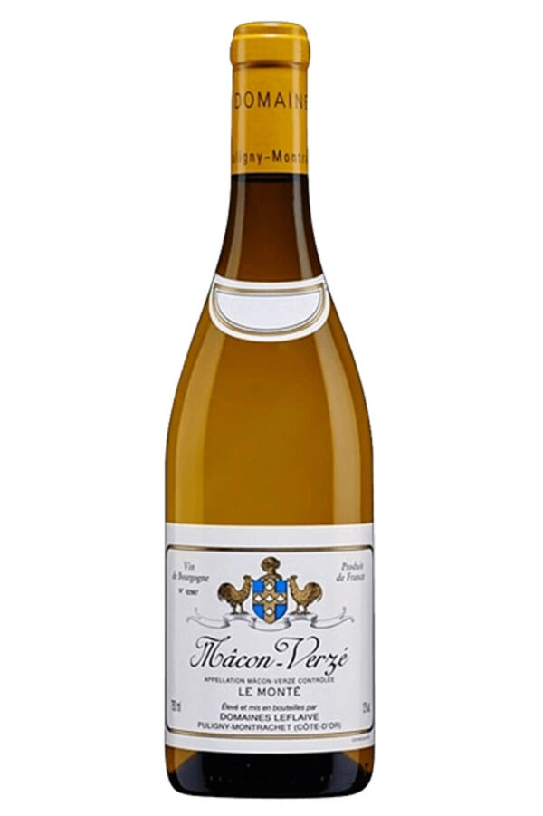 Domaine Leflaive Mâcon-Verzé Le Monté 2022 - Domaines Leflaive
