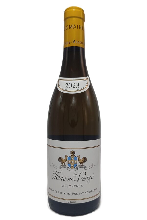 Domaine Leflaive Mâcon-Verzé "Les Chenes" 2023 - Domaines Leflaive