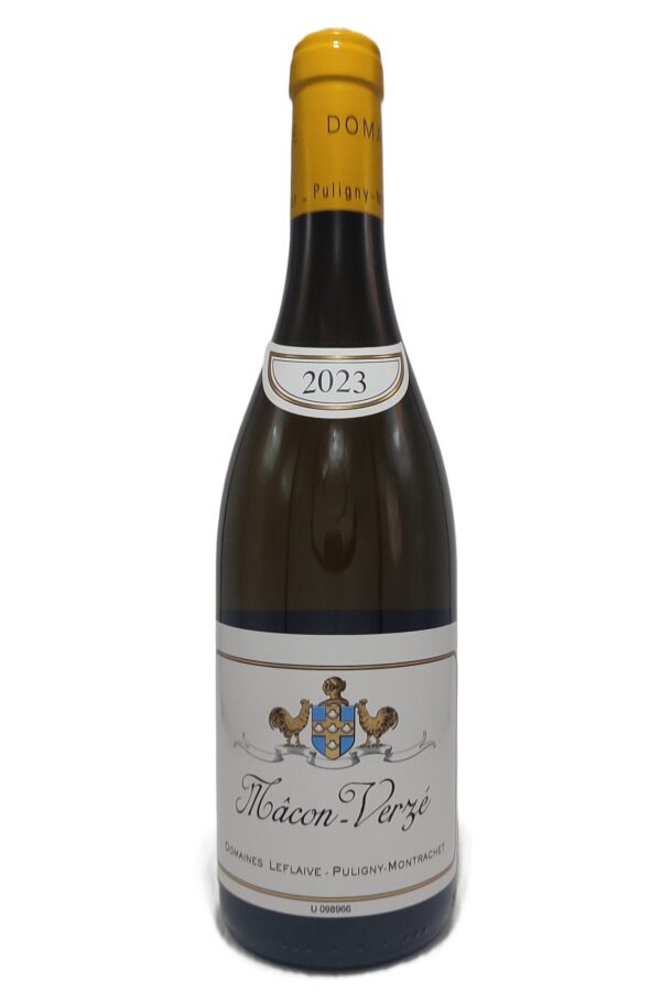 Domaine Leflaive Mâcon-Verzé 2023 - Domaines Leflaive