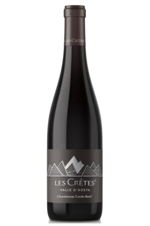 Les Cretes "Cuvée Bois" Chardonnay Valle d'Aosta DOP 2022 - Les Cretes