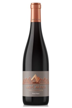Les Cretes Pinot Nero Valle d'Aosta DOP 2023 - Les Cretes