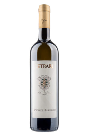 Letrari Pinot Grigio Trentino DOC 2022 - Letrari