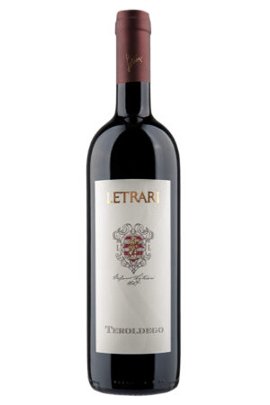Letrari Teroldego Vallagarina Igt 2019 - Letrari