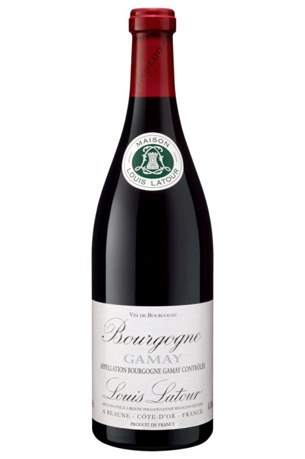 Louis Latour Bourgogne Gamay 2023 - Louis Latour
