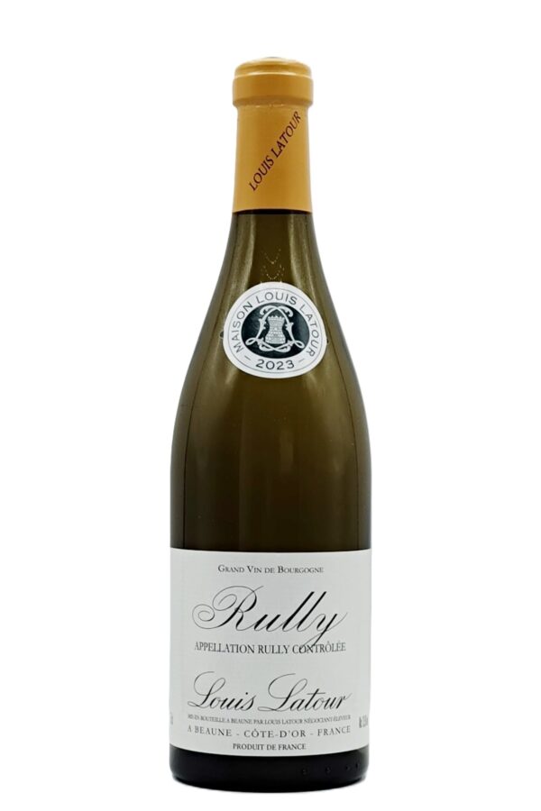 Louis Latour Rully Blanc 2023 - Louis Latour
