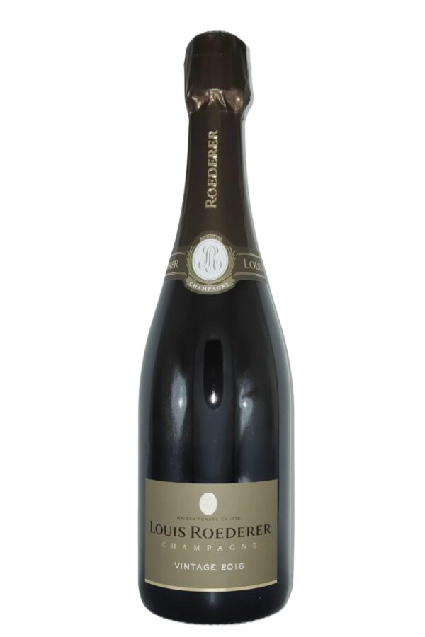 Champagne Louis Roederer Brut Vintage 2016 - Louis Roederer