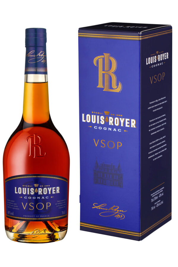 Louis Royer Cognac VSOP - Louis Royer