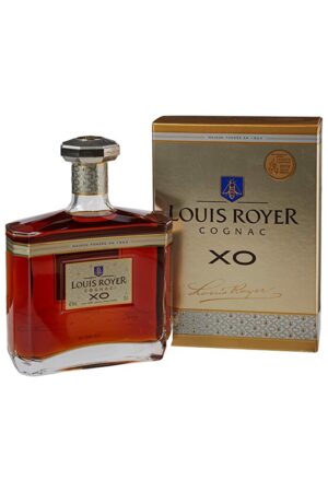 Louis Royer Cognac XO "astucciato" - Louis Royer