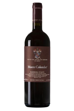 Marchesi di Gresy "Monte Colombo" Barbera d'Asti Docg 2014 - Marchesi di Gresy