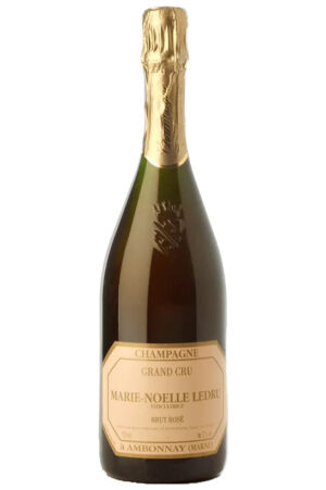 Champagne Marie-Noelle Ledru Brut Rosé Grand Cru - Marie-Noelle Ledru