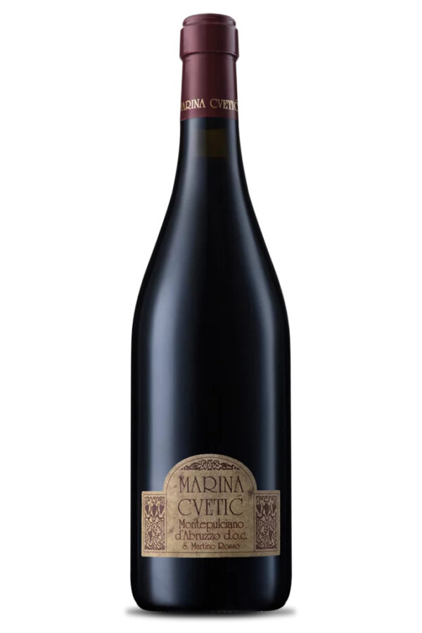 Masciarelli "Marina Cvetic" Montepulciano d'Abruzzo Riserva Doc 2019 - Masciarelli