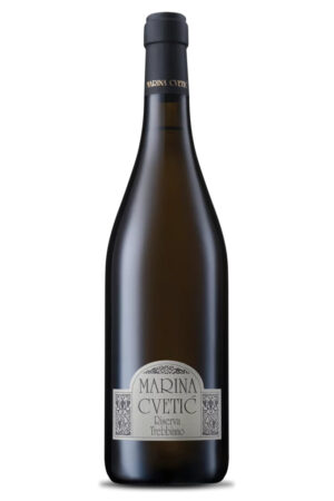 Masciarelli "Marina Cvetic" Trebbiano d'Abruzzo Riserva Doc 2021 - Masciarelli