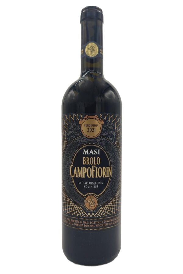 Masi "Brolo Campofiorin" Rosso Verona Igt 2021 - Masi