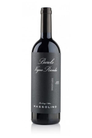 Massolino Barolo DOCG Vigna Rionda Riserva Black Label 2016 - Massolino