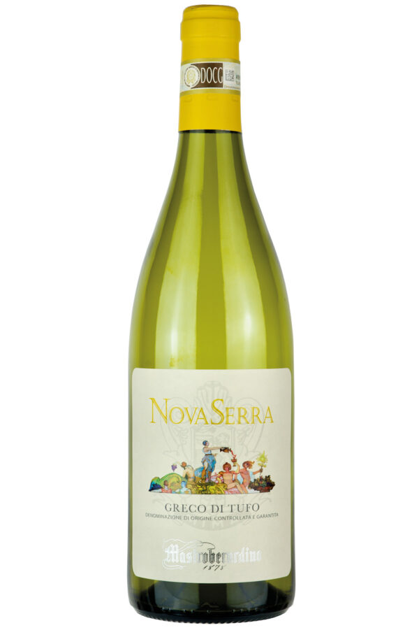 Mastroberardino "Novaserra" Greco di Tufo DOCG 2024 - Mastroberardino