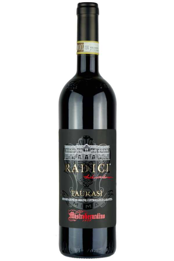Mastroberardino "Radici" Taurasi DOCG 2018 - Mastroberardino