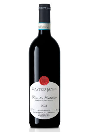 Mastrojanni Rosso di Montalcino DOC 2021 - Mastrojanni