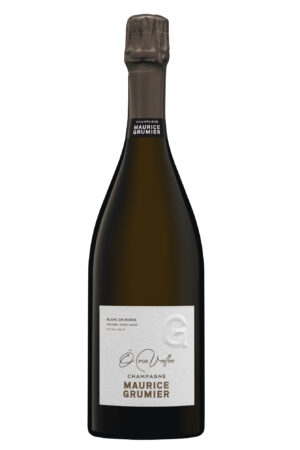 Champagne Maurice Grumier "O ma Valle" Blanc de Noirs - Maurice Grumier