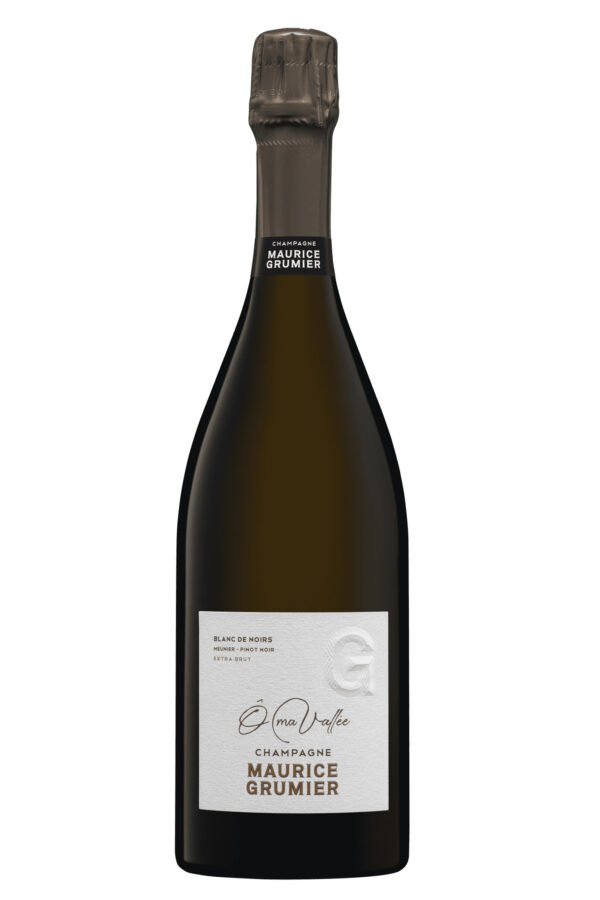 Champagne Maurice Grumier "O ma Valle" Blanc de Noirs - Maurice Grumier