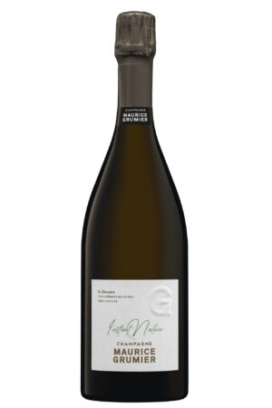 Champagne Maurice Grumier "Instant Nature" Dosage Zéro - Maurice Grumier