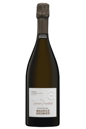 Champagne Maurice Grumier "Reserve Perpetuel" Extra Brut - Maurice Grumier