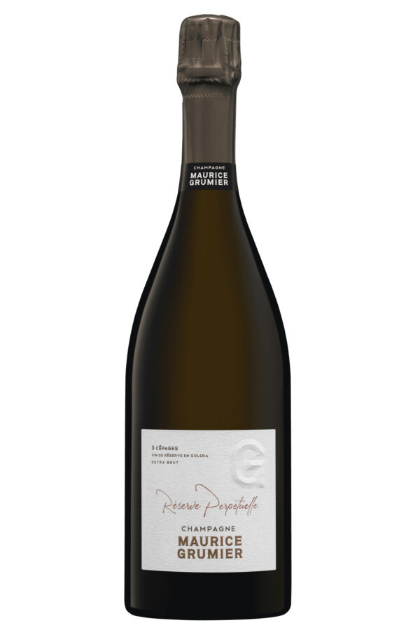 Champagne Maurice Grumier "Reserve Perpetuel" Extra Brut - Maurice Grumier