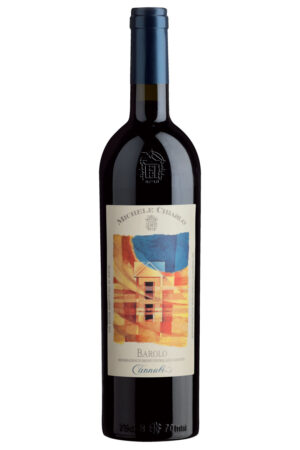 Michele Chiarlo Barolo DOCG Cannubi 2016 - Michele Chiarlo
