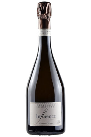 Champagne Minière F&R Influence Brut - Minière F&R