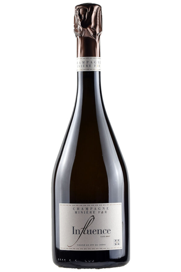 Champagne Minière F&R Influence Brut - Minière F&R