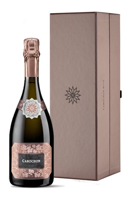 Monte Rossa "Cabochon Fuori Serie N°006" Franciacorta DOCG Rosé Brut (con astuccio) - Monte Rossa