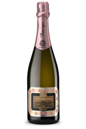 Monte Rossa "Flamingo" Franciacorta DOCG Rosé Brut - Monte Rossa