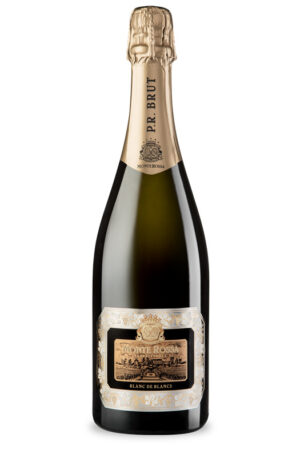 Monte Rossa "P.R. Brut" Franciacorta DOCG Brut blanc de blancs - Monte Rossa