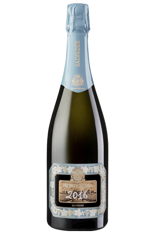 Monte Rossa "Salvàdek" Franciacorta DOCG Extra Brut 2016 - Monte Rossa