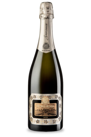 Monte Rossa "Sansevé" Franciacorta DOCG Satén - Monte Rossa