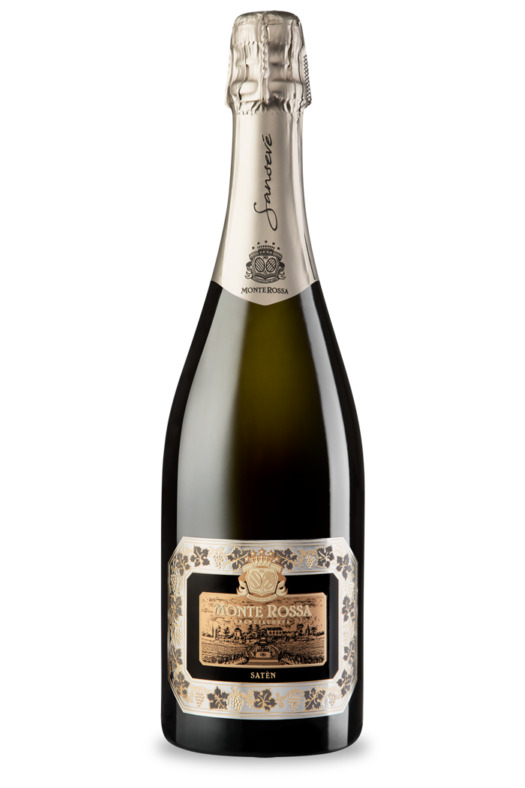 Monte Rossa "Sansevé" Franciacorta DOCG Satén - Monte Rossa