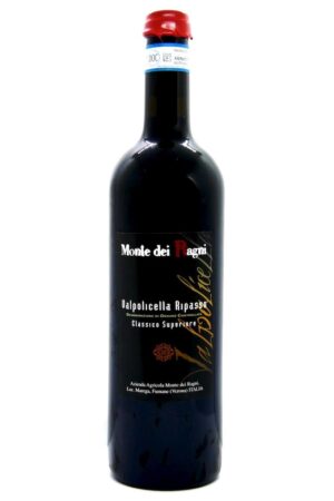 Monte dei Ragni Valpolicella Ripasso Classico Superiore DOC 2020 - Monte dei Ragni