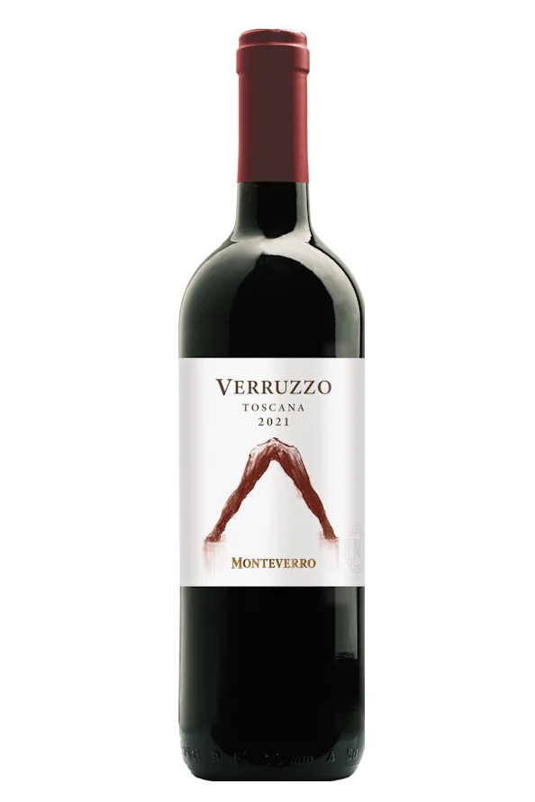 Monteverro "Verruzzo" Toscana Rosso Igt 2021 - Monteverro