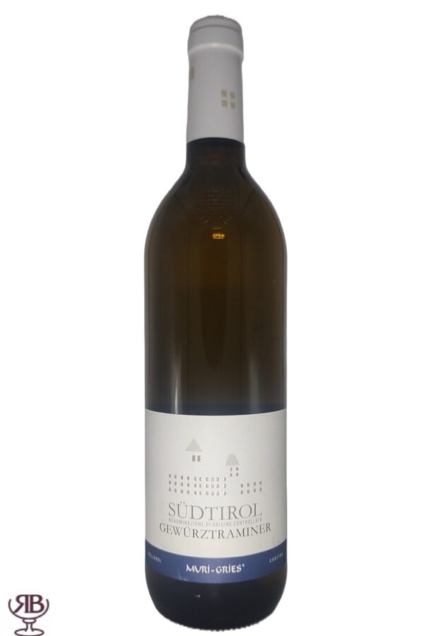 Muri-Gries Gewürztraminer Alto Adige Doc 2024 - Muri-Gries