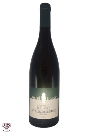 Muri-Gries "Abbey Muri" Pinot Blanc Riserva Alto Adige DOC 2022 - Muri-Gries