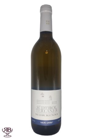 Muri-Gries Weissburgunder Alto Adige Terlano Doc 2024 - Muri-Gries