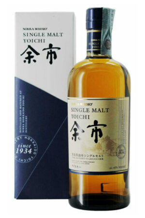 Whisky Nikka "Yoichi" Single malt astucciato - Nikka