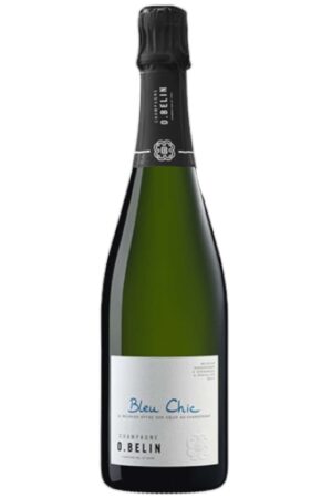 Champagne O. Belin "Bleu Chic" Brut - O.Belin