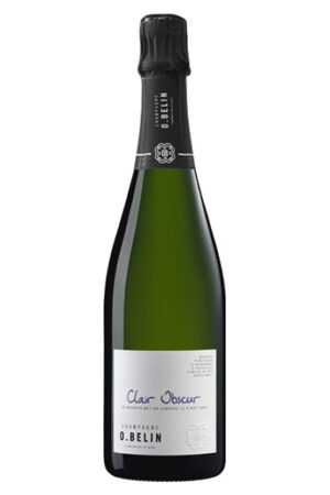 Champagne O. Belin "Clair Obscur" Blanc de noirs Extra-Brut - O.Belin