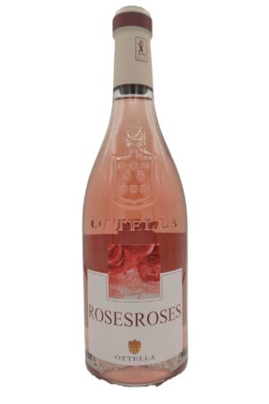Ottella "Roses Roses" Rosato del Garda 2024 - Ottella