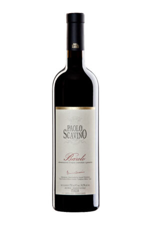 Paolo Scavino Barolo Docg 2018 - Paolo Scavino