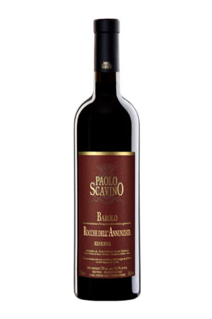 Paolo Scavino Barolo Rocche dell'Annunziata Riserva Docg 2016 - Paolo Scavino