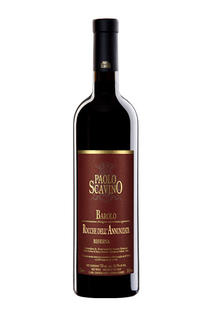 Paolo Scavino Barolo Rocche dell'Annunziata Riserva Docg 2016 - Paolo Scavino