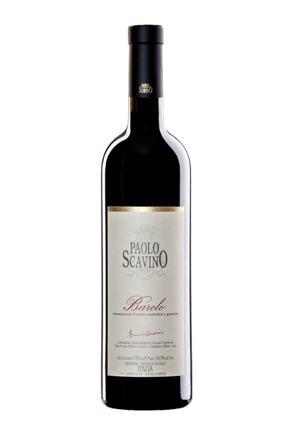 Paolo Scavino Barolo Docg 2018 - Paolo Scavino