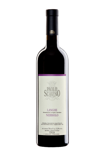 Paolo Scavino Langhe Nebbiolo Doc 2020 - Paolo Scavino